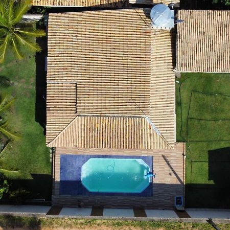 Itaporanga d'Ajuda Casa De Praia Gourmet Abais מראה חיצוני תמונה