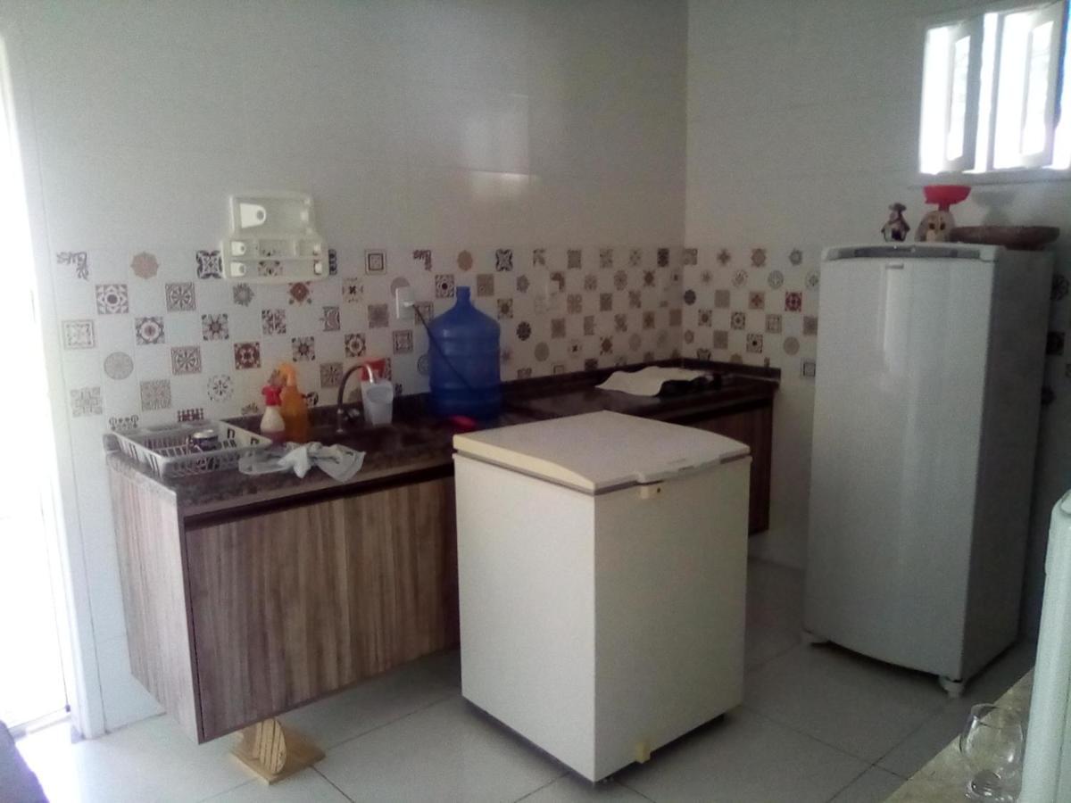 Itaporanga d'Ajuda Casa De Praia Gourmet Abais מראה חיצוני תמונה