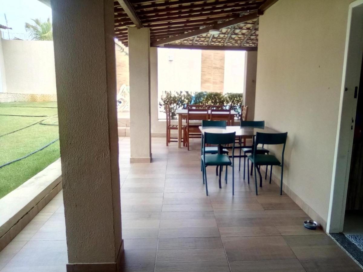 Itaporanga d'Ajuda Casa De Praia Gourmet Abais מראה חיצוני תמונה