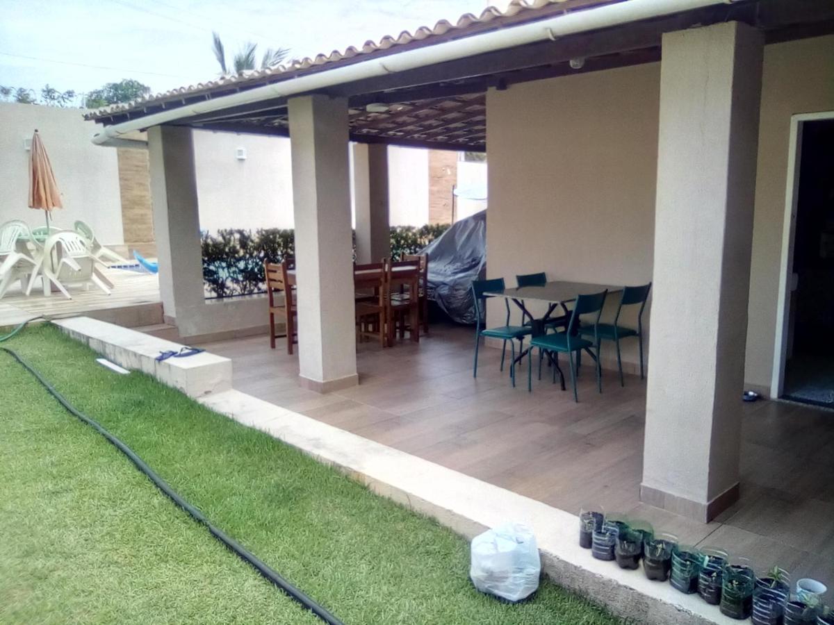 Itaporanga d'Ajuda Casa De Praia Gourmet Abais מראה חיצוני תמונה