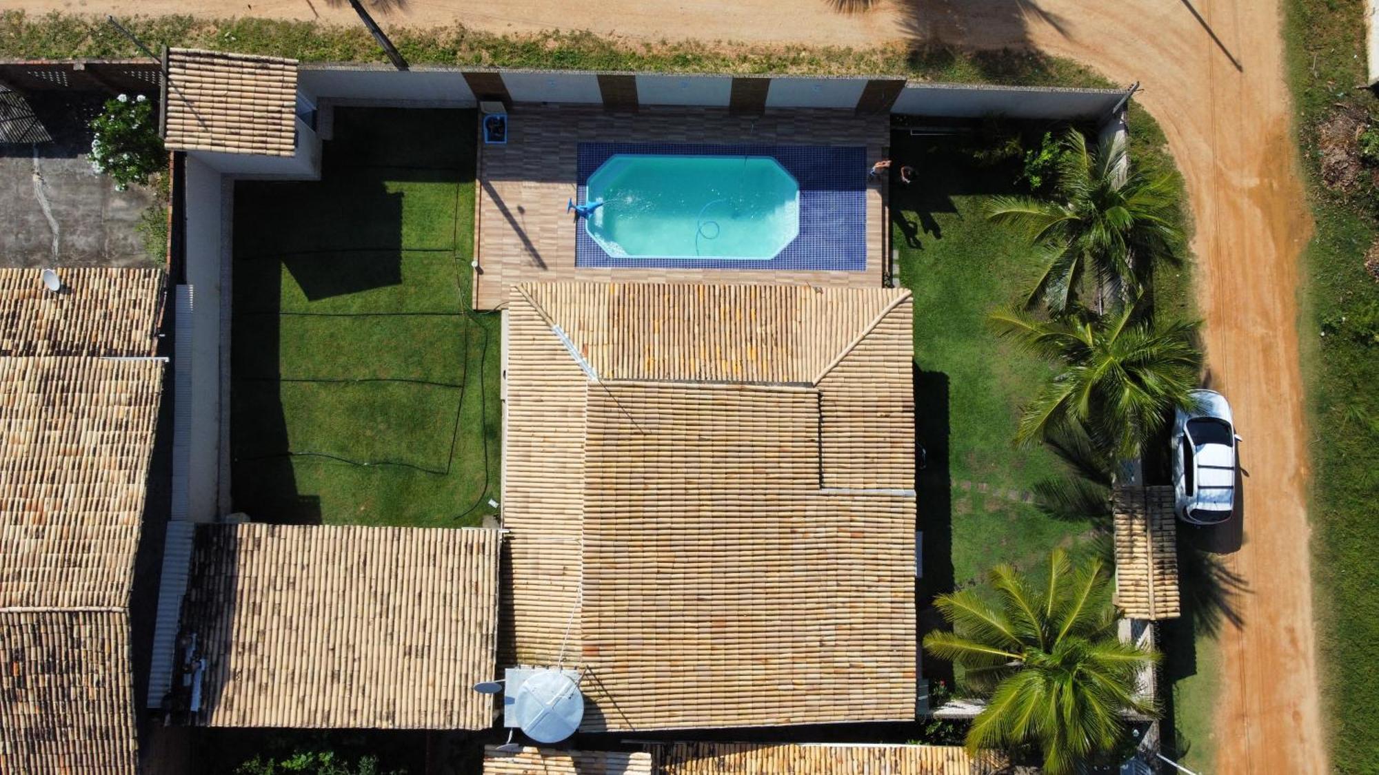 Itaporanga d'Ajuda Casa De Praia Gourmet Abais מראה חיצוני תמונה